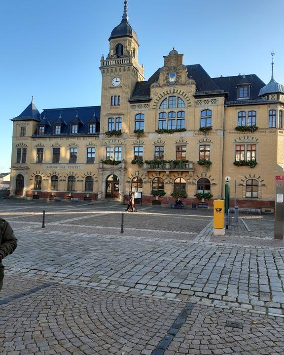 Café am Markt